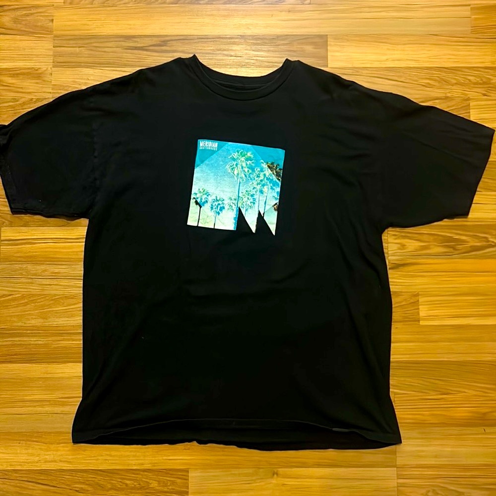 Meridian Skateboards Tee